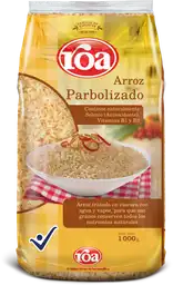 Roa Arroz Parbolizado