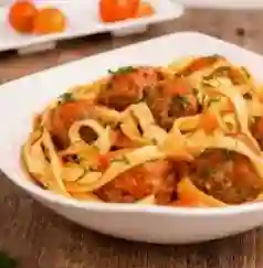 Albóndigas De Ternera