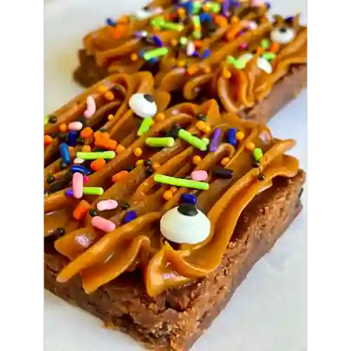 Caja X3 Brownies Halloween