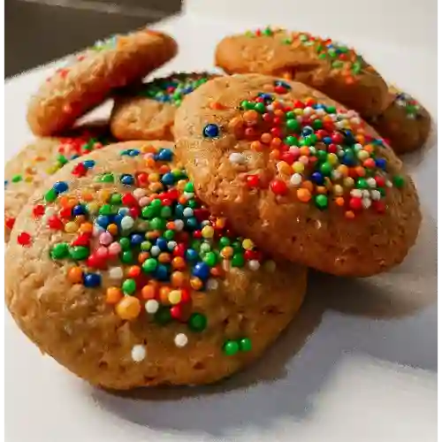 Galletas de Birthday X5