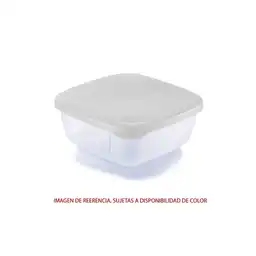 Imusa Recipiente Hermético Bajo 0.7 L