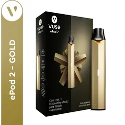 Vuse Dispositivo ePod 2 para Líquido Vaporizable Device Gold