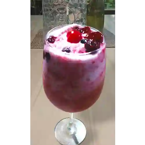 Smoothie 16 Oz Fresa