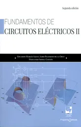 Fundamentos de Circuitos Eléctricos II - VV.AA