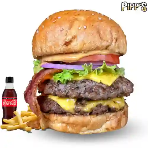 Combo Doble Pipp's