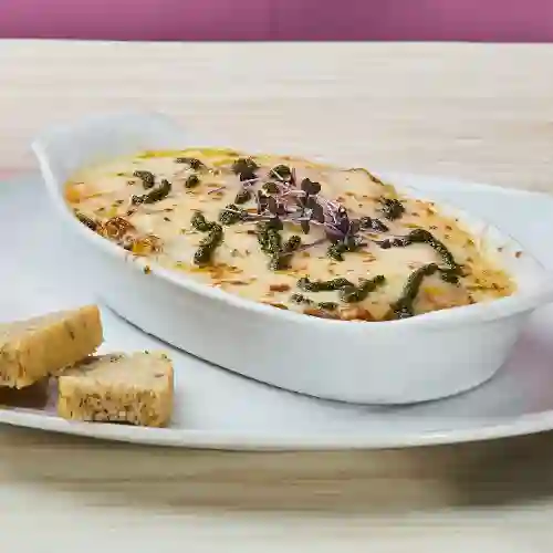 Lasagña Vegarden