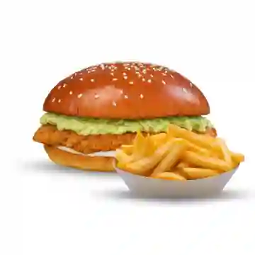 Crispy Sandwich