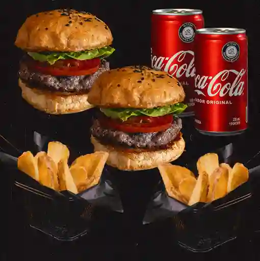 Combo Dúo