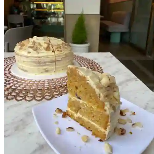 Torta de Zanahoria