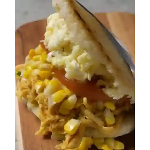 Arepa Criolla