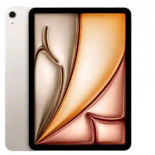 Apple iPad Air 11 (6ta Gen) Chip M2 256Gb Blanco Estrella