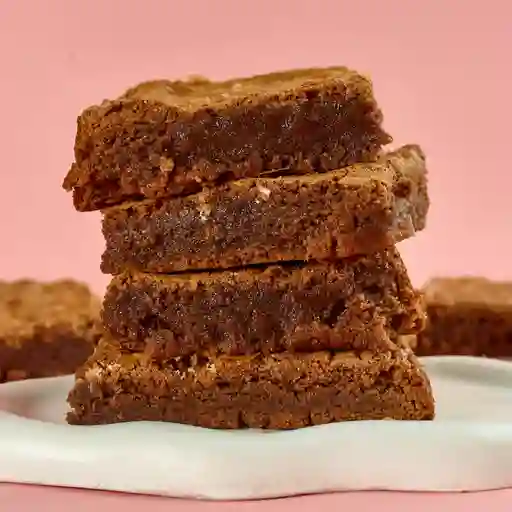 Brownie de milo