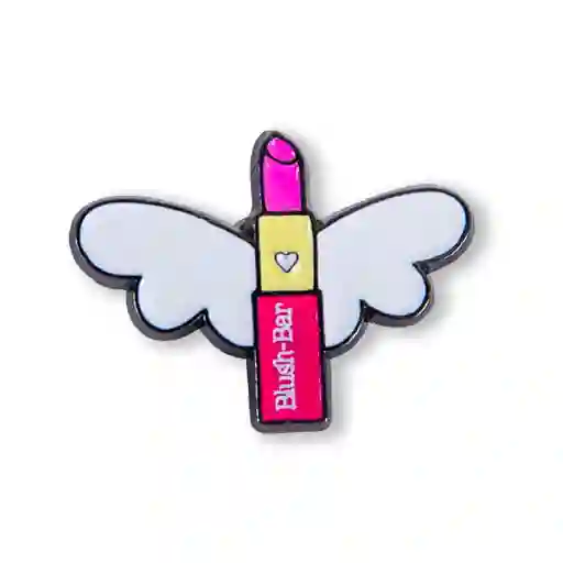 Blush-Bar Pin Labial Volador