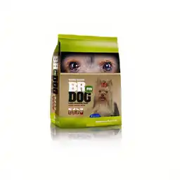 Br For Dog Alimento Para Perro Adulto de Raza Pequeña 3.0 Kg