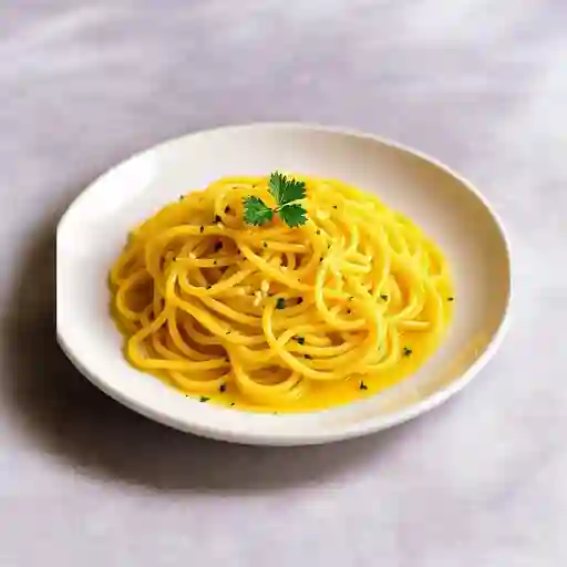 Pasta Al Olio