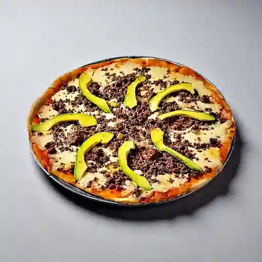 Pizza Mexicana Personal