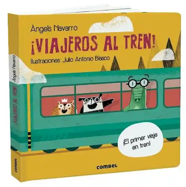¡Viajeros al Tren! - VV.AA