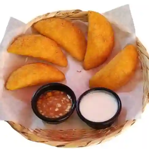 Empanaditas de la Tia Estelita