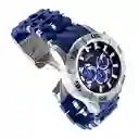 Invicta Reloj Hombre Azul 26532J