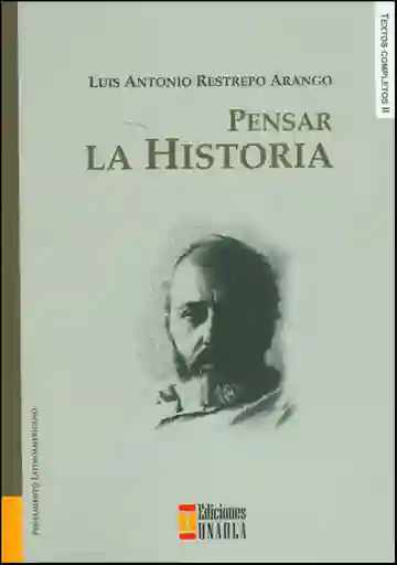 Pensar la Historia