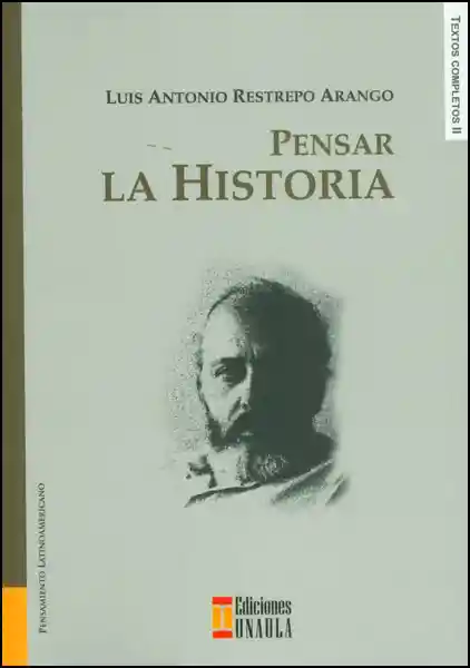 Pensar la Historia