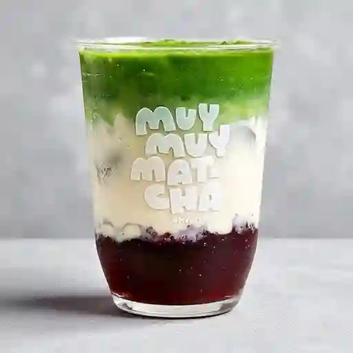 Blueberry Matcha