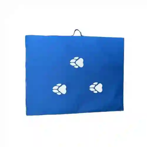 Yumbolon Colchoneta Mascota Azul Grande