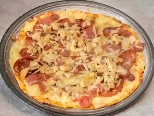 Pizza Súper Especial de Carnes