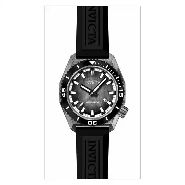 Invicta Reloj Hombre Negro 33908