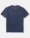 Camiseta Hombre Azul Talla Small American Eagle 11643409