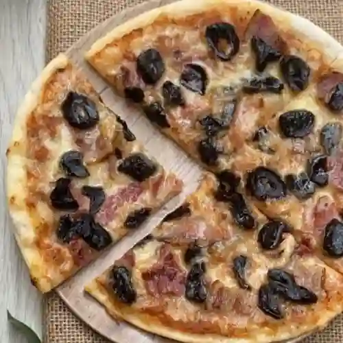 Pizza Bacon Personal