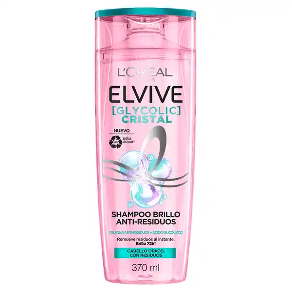 Shampoo L'Oréal Paris Elvive Glycolic Crystal