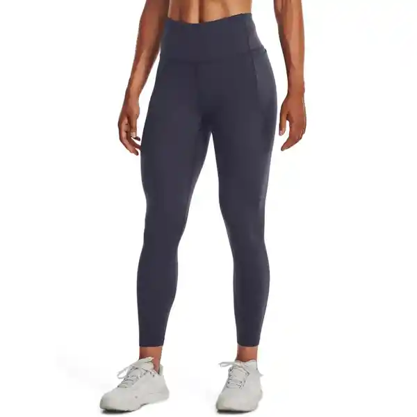 Under Armour Leggings Meridian Ankle Mujer Morado Talla LG