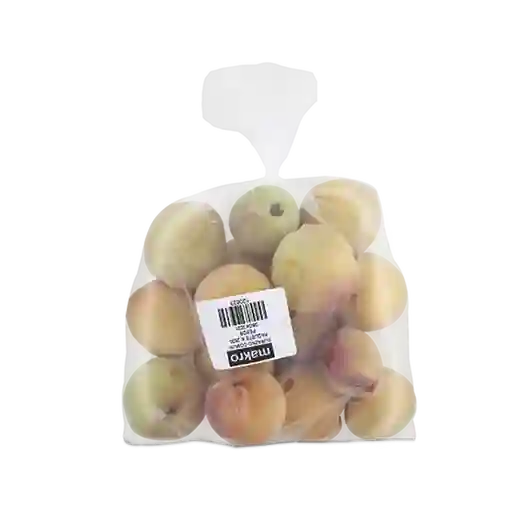 Makro Durazno Común