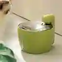 Make Sure Fuente de Agua Smart Mascotas Verde