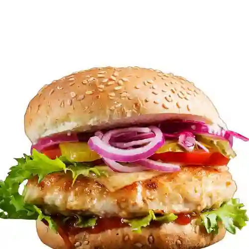 Chicken Burger