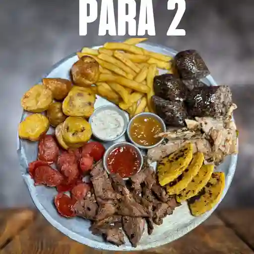 Picada x2 