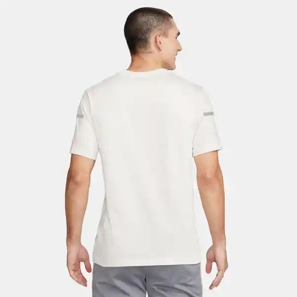 Nike Camiseta M Df Tee Flash Hbr Blanco T.L Ref: FN0841-030