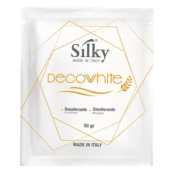 Silky Decolorante Decowhite 50 g