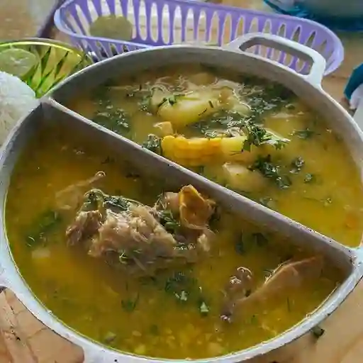 Sancocho miti miti