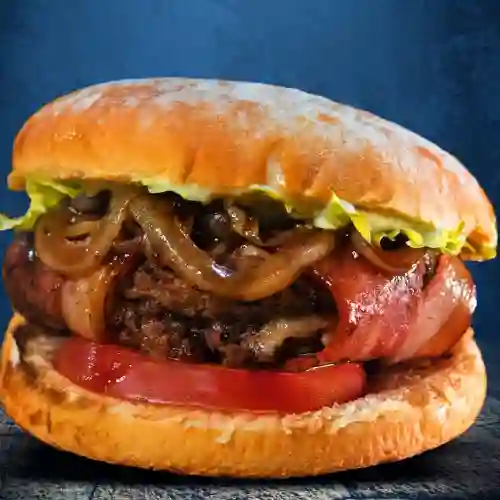 2X1 Bacon Burger