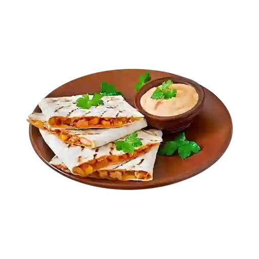 Quesadilla Vegetariana