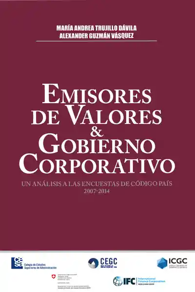 Emisores de Valores y Gobierno Corporativo - VV.AA