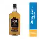 Label 5 Classic Black 5 Whisky 3 Años