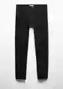 Jean Patrick Tejano Negro Talla 44 Hombre Mango