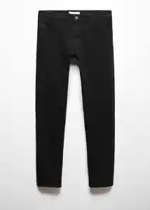 Jean Patrick Tejano Negro Talla 44 Hombre Mango