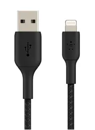 Belkin Cable De Carga Para Iphone Cable Lightning Trenzado -