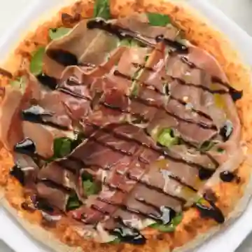 Pizza Prosciutto