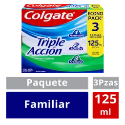 Colgate Crema Dental