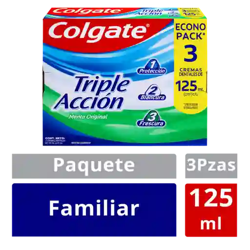 Colgate Crema Dental